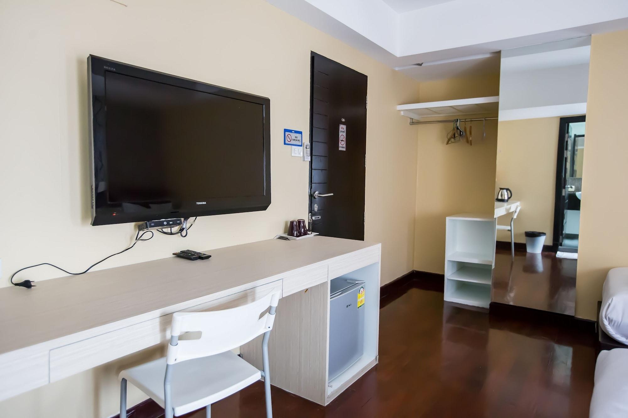 Snooze Hotel Thonglor Бангкок Екстер'єр фото