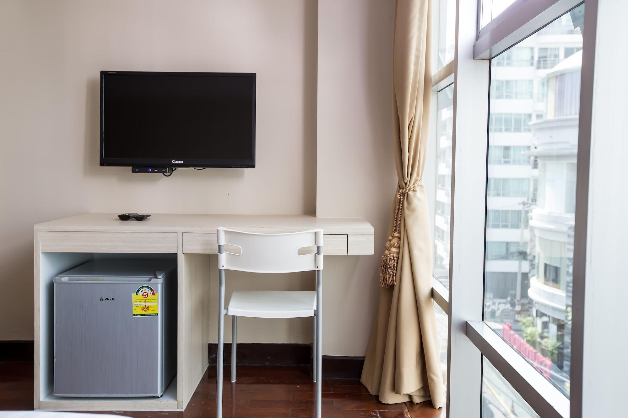 Snooze Hotel Thonglor Бангкок Екстер'єр фото