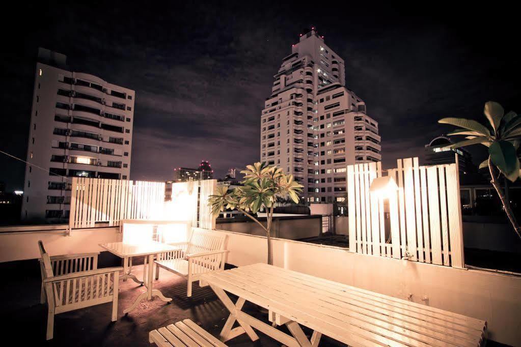 Snooze Hotel Thonglor Бангкок Екстер'єр фото