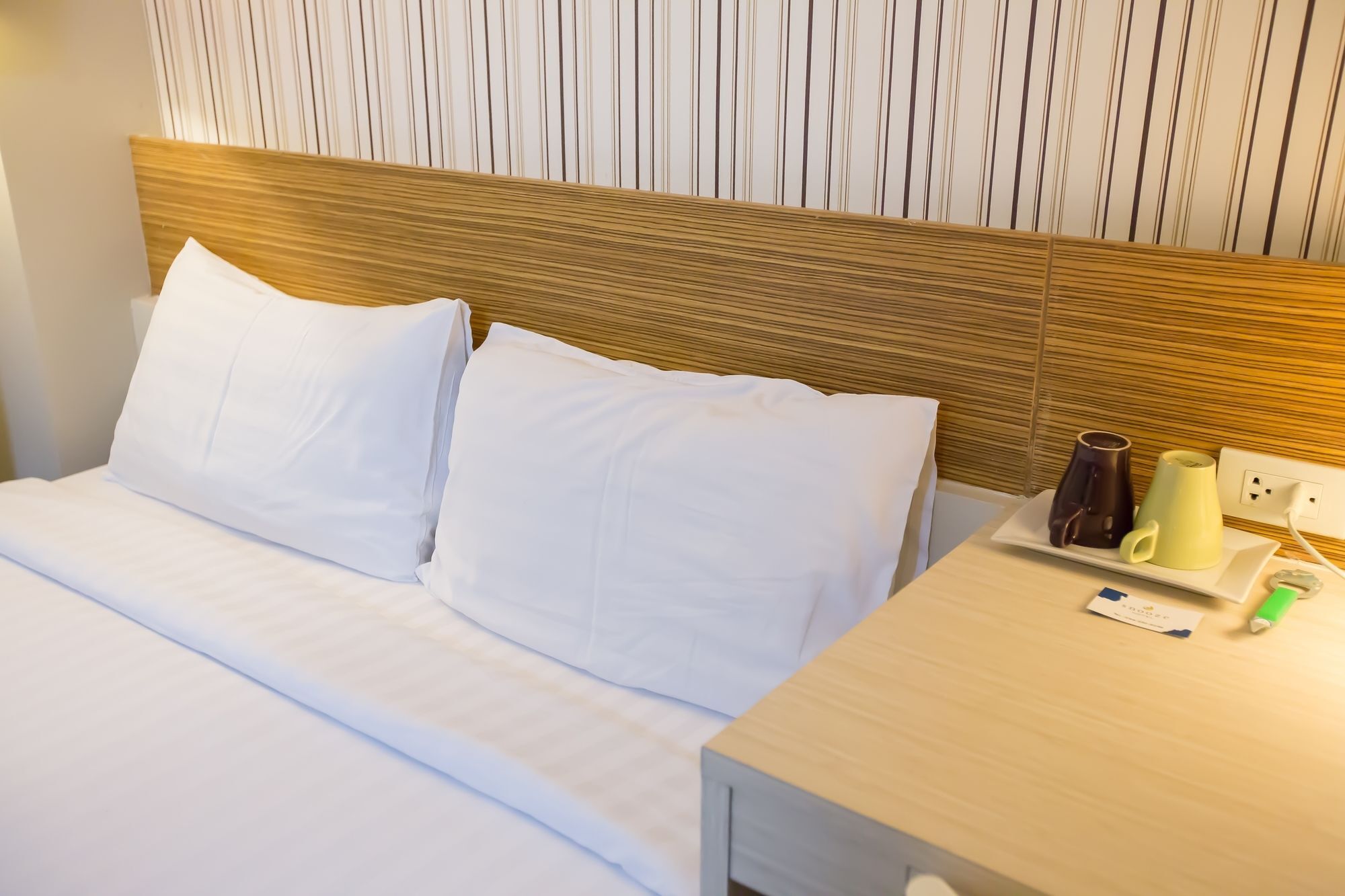 Snooze Hotel Thonglor Бангкок Екстер'єр фото